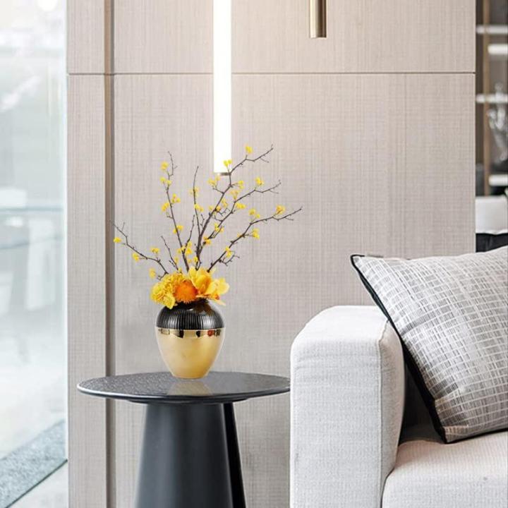 Kunstblumen Atemberaubendes künstliches Blumenarrangement für Hochzeits- und Partydekoration – perfekt für Wohnzimmer, Esstisch und Büro für jeden Anlass