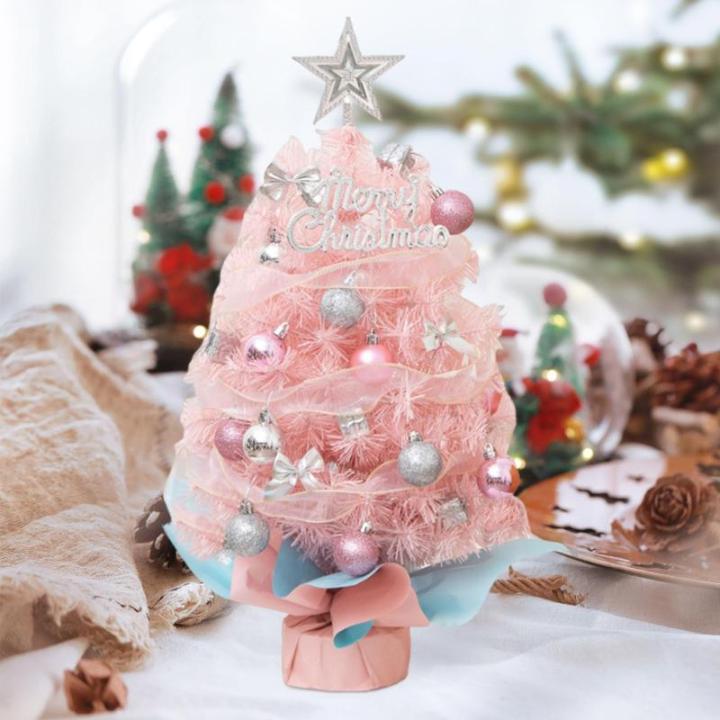 Kerstboom met verlichting 60 cm lichtketting kerstboom mini kerstboom kunstmatige kerstboom kerstdecoratie tafel kerstboom kerstcadeaus
