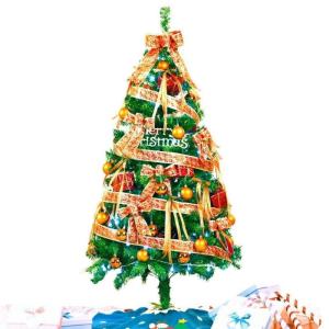 weihnachtsbäume, künstliche weihnachtsbäume, 6 fuß/1,8 m, künstlicher Weihnachtsbaum, Weihnachtsbaum-Paket, Deluxe-verschlüsselte weihnachtsdekoration, das Neue