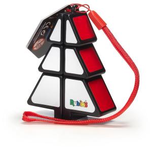 6064003, Weihnachtsbaum, Neuer festlicher Würfel und Problemlösungs-Puzzle, Weihnachtsdekoration in Kugelform, S