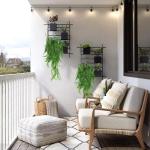 2 stuks kunsthangplanten, 80 cm, nepkunstklimopranken, groene hangplant voor huis, tuin, esthetische decoratie