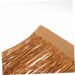 5 Stück Simuliertes Stroh Rasendekor Mexikanisches Strohdach Landschaftsbau Strohdach Dekor DIY Künstliches Strohdach Strohdach Für Den Garten Simuliertes Stroh Simulation