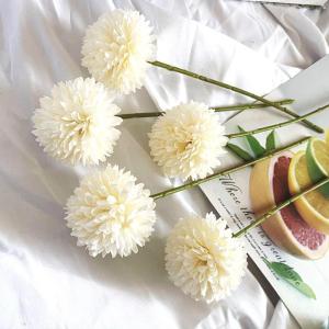 Hortensia Pakket van 12 kunstmatige hortensia Zijden bloemen zoals echte hortensia kunstbloem Hortensia kunstmatige hortensia bloemen voor huis tuin feest bruiloft decoratie