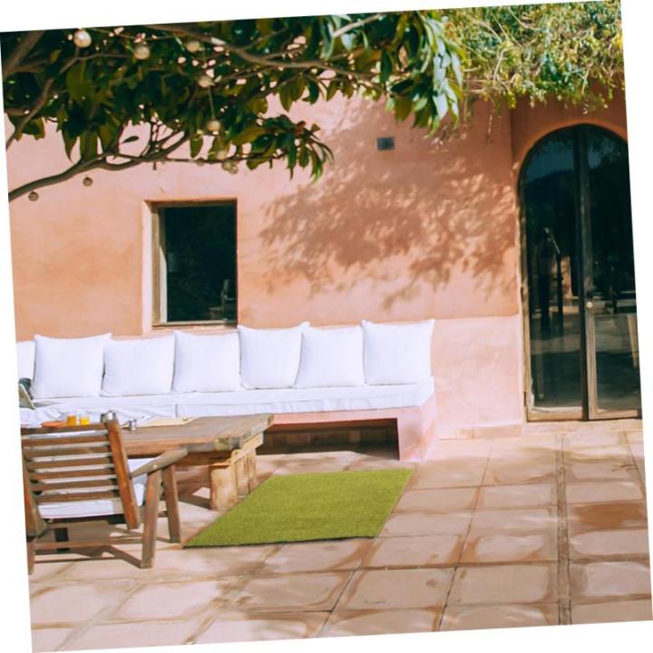 Simulierter Moosrasen Kunstrasenwand Sandtisch-rasenmatte Sandtisch Hintergrund Zuschneidbare Matte Für Sandtisch Sand Tischgrasmatte Gefälschte Grasunterlage Beflockung