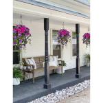 Pansy Kunstbloemen als echte viooltjes, hangende planten, kunstbloemen, Pansy met hanglamp, hoogte 80 cm, kamerplant, struik, decoratieve plant, groene plant