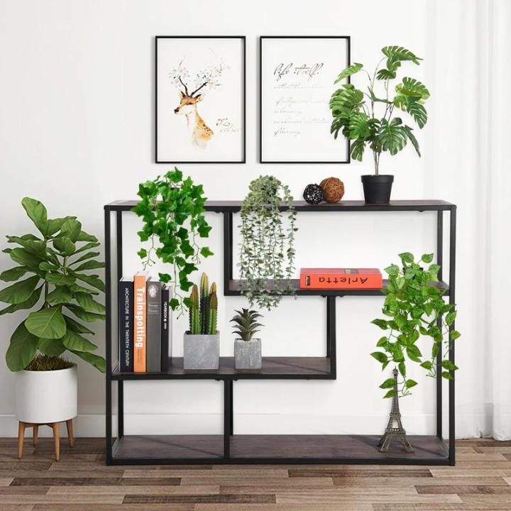 Kunstplant, eucalyptus, klimop, 60 cm, , zeer realistisch plastic kunstplant, decoratieve planten voor woonkamer, woning, badkamer, keuken, 3 stuks