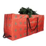 Weihnachtsbaumaufbewahrung - Weihnachtsbaum Tasche Extra Groß, Weihnachtsbaum-Aufbewahrungstasche mit 4 Griffen und breiter Öffnung | Weihnachtsbaum-Aufbewahrungstasche für 4 Fu