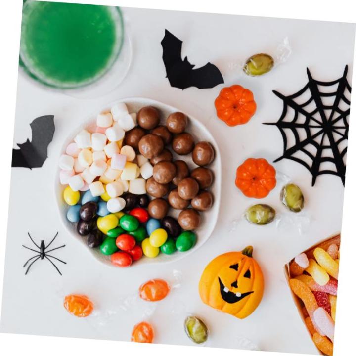 300 STK Kürbis Dekoration Halloween-Dekor gefälschte Schaumkürbisse Fälschung Halloween Pumpkin halloweenkürbis Herbstdeko Halloween-Kürbis-Requisiten simulierter Kürbis PU-