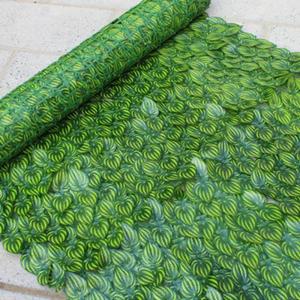 Kunstmatige klimop heg muur hek voor buiten huis tuin tuin balkon decoratie groen blad privacy hek panelen 100x300 cm