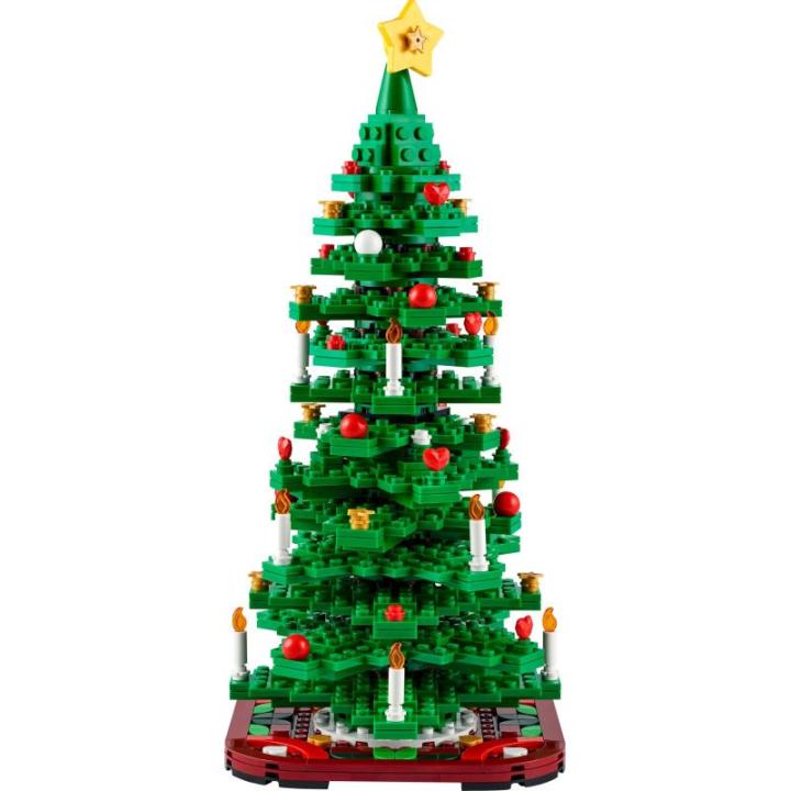 Kerstboom Rollenspel Bouwpakket voor Kinderen, Kerstdecoratie om Te Verzamelen, Stimuleert de Creativiteit en Fantasie, Kerstcadeau voor Meisjes en Jongens die Dol Zijn op Knutsele