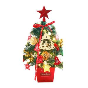 Kerstboom met verlichting 50 cm lichtketting kerstboom mini kerstboom kunstmatige kerstboom kerstdecoratie tafel kerstboom kerstcadeaus