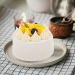 Fake Kuchen künstliche Kuchen Gefälschte Kuchen simuliert Obst Kuchen Modell künstliche Kuchen Prop realistische Kuchen Dessert Foto Prop Realistisches Essen