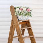 Artificial Flowers 1811 Kunstbloemen, realistische paardenbloemtakken, voor thuis, tuin, bruiloft, feest, decoratie