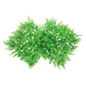 2 Stück Künstlicher Rasen Outdoor Pflanzen Künstliche Pflanzen Hausdekorationen Für Zuhause Outdoor Grün Künstliches Grün Outdoor Sichtschutzpaneel Outdoor Wandpaneel