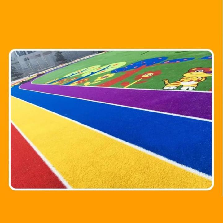 Kunstrasen, 20,88 m, gelb, künstliche Modellgrasmatte, 3 cm Florhöhe, realistischer Kunstrasen für die Gartenrasendekoration, einfache Installation (Größe: 2 x 3 m)