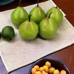 5 stuks kunstdecoratie, groen, 20-40 g/uur, levensecht plastic fruit, plastic fruit, kunstfruit, fruit, decoratie, etalage, huishouden, keuken, feest, hotel, kinderkeuken, speelkeu