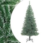 Künstlicher Weihnachtsbaum Beschneit Grün 210 cm