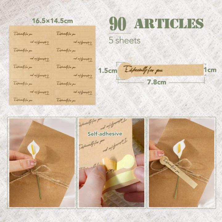 144 stuks Calla lelies 2,3 cm klein met 90 stickers melkwit decoratieve bloemen met metaaldraad nep bloemen party bruiloft DIY scrapbook kaarten decoratie