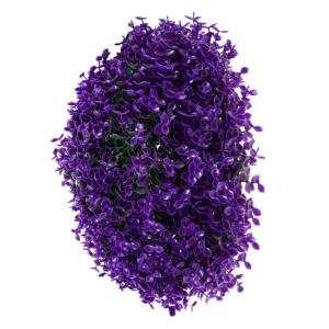 3St Eukalyptus-Grasball Künstliche kleine Formschnittbälle künstliche Pflanzen künstliche zimmerpflanzen Artificial Flowers Decoration dekokugeln für draußen Topiary-Pflanzen