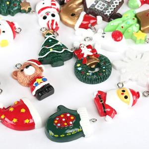 kerst, kerstboomdecoratie, kerstboomversiering voor adventskalender, 24-delig