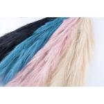 5 stks Kunstbloemen, Pampas Gras Larg Ascendant Gras Nep Bloemen Gras voor Bruiloft Boeketten Home Party Hotel Centerpieces Decoraties, Roze