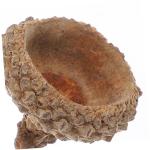 100 STK Trockene Eichelverzierung Griffe Füllstoffe Eichel Christbaumschmuck Vase Eichelfüller Eichel Weihnachtsschmuck Heimdekoration Eichel Handwerk Eichel Kranz Ornament Bausa