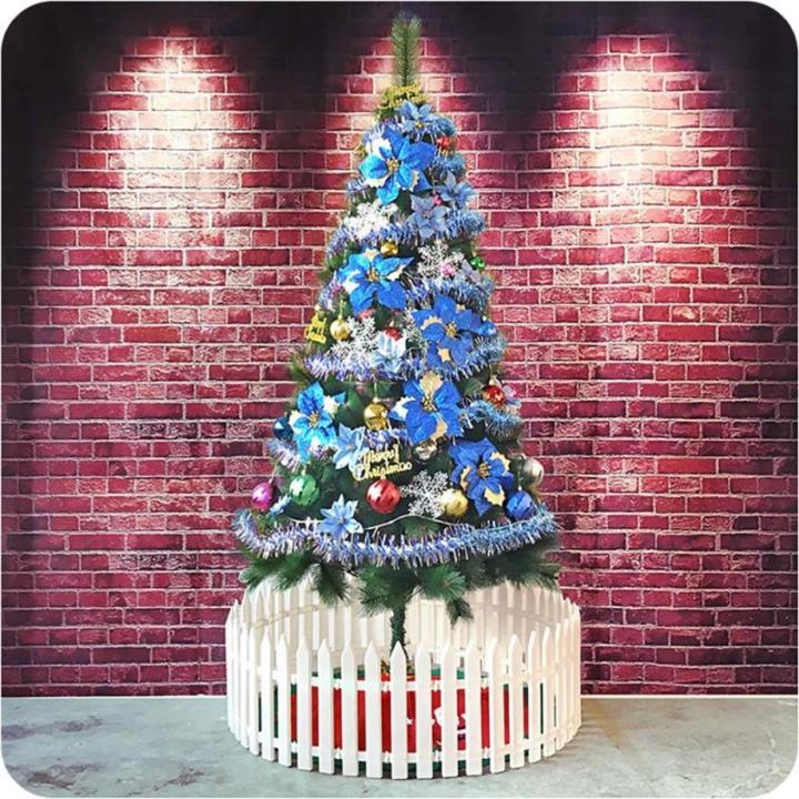 vorbeleuchtete Dekoration, weihnachtskiefer, PVC, 1,8 m, zweigspitzen mit verschlüsselung, künstlicher Weihnachtsbaum, Premium-fichte, aufklappbar, für den gedenktag im Innenber