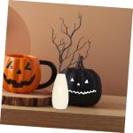 2St Halloween-Dekoration Äste Halloween-Zweige gefälschte Korallenzweige künstliche Süße Halloween Dekoration weihnachtsdeko kunstpflanze DIY stirnbandzweige Layout-Requisiten