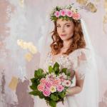 34 stuks om te knutselen, roze kleine bloemkoppen, 4 ~ 7 cm, mini , bloemhoofdjes, decoratie, zijden bloemen, , bloemendecoratie, rozen, hortensia's voor