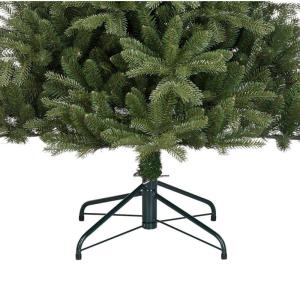 Boyle Kunstkerstboom, H 155 x Ø107 cm, groen