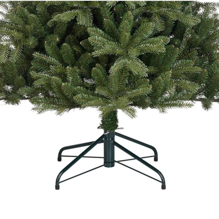 Boyle Kunstkerstboom, H 155 x Ø107 cm, groen