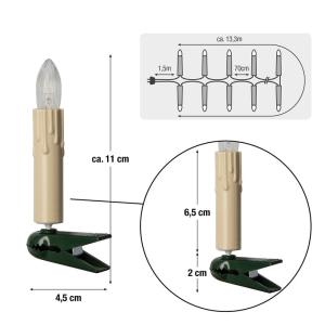 812077 - Decoratieve Verlichting (Ivoor, )
