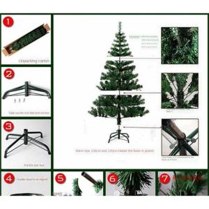 Weihnachtsbäume Künstlicher Weihnachtsbaum Mit Weihnachtsbaumständern for Die Weihnachtsdekoration Im Home Office Weihnachtsbaum Künstlich(300CM)