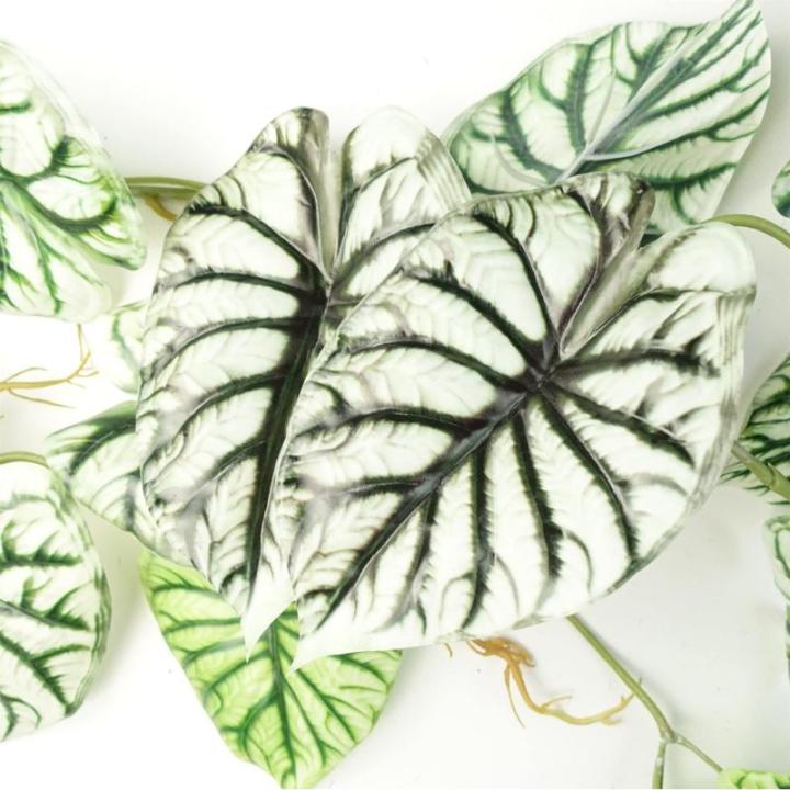 Ontwerp Nep Bloemen, Kunstmatige Hangende Planten