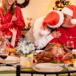 Künstlicher Weihnachtsstrauß, 30,5 cm, weiß, mattiert, Weihnachtssterne für Zuhause, Büro, Tischplatte, Innenbereich, Winterurlaub, Weihnachtsdekorationen