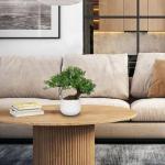 25 cm kunstplant bonsai boom in keramische pot esthetische Japanse bonsai decoratie voor woonkamer slaapkamer badkamer vensterbank decoratie - podocarpus kunstbonsai
