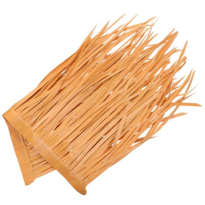 2st Strohdekoration Gartenhütte Grasdach Gartendekoration Dach Selber Machen Strohdach Für Den Garten Gefälschtes Strohdach Nachgemachtes Strohdach Zum Selbermachen Sport