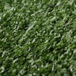 Kunstrasen Kunstrasen Astro Gartenrasen Fake Turf 7/9mm 1x5m Grün