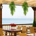 2 stuks hangende bamboe, kunstmatige nepplanten, wandhangende planten, groen voor huis, tuin, balkon, poortdecoratie