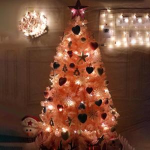 Kerstboom met verlichting 60 cm lichtketting kerstboom mini kerstboom kunstmatige kerstboom kerstdecoratie tafel kerstboom kerstcadeaus