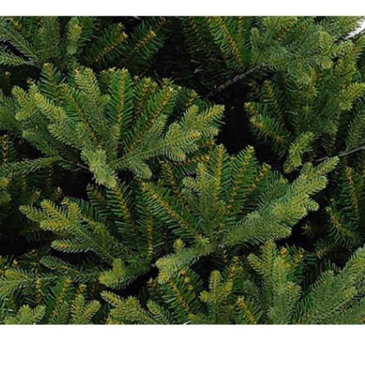 Christmas Tree Tannenbaum KüNstlich Weihnachtsbaum Im Topf, Weihnachtsbaum-Außendekoration, Geeignet for Haustür Und Veranda ChristbäUme Sztuczna