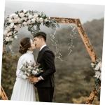 3 Stück Acryl Zweig Blumen Bastel Perle Künstliche Zuhause Hochzeit Party Heimdekoration Zubehör Hochzeit Heimdekoration Blütenknospe