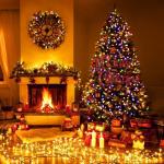 Lichtsnoer kerstboom, 20 m, 200 leds, warmwit, kerstverlichting met stopcontact, 8 modi, timer en geheugenfunctie, waterdichte lichtketting voor binnen en buiten, voor tuinfeest (g
