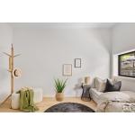 Aloë Vera plant, kunstplant, kunstboom, kunstplant, decoratie, in zwarte pot, zeer realistisch, groen (25 cm - MN-KP-2216)