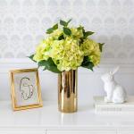 Kunstblumen Künstliche Blumen für den Innenbereich, Moderne Blumendekoration, Tischdekoration, gefälschter Blumenstrauß für Familien-Hochzeitsdekoration für jeden Anlass