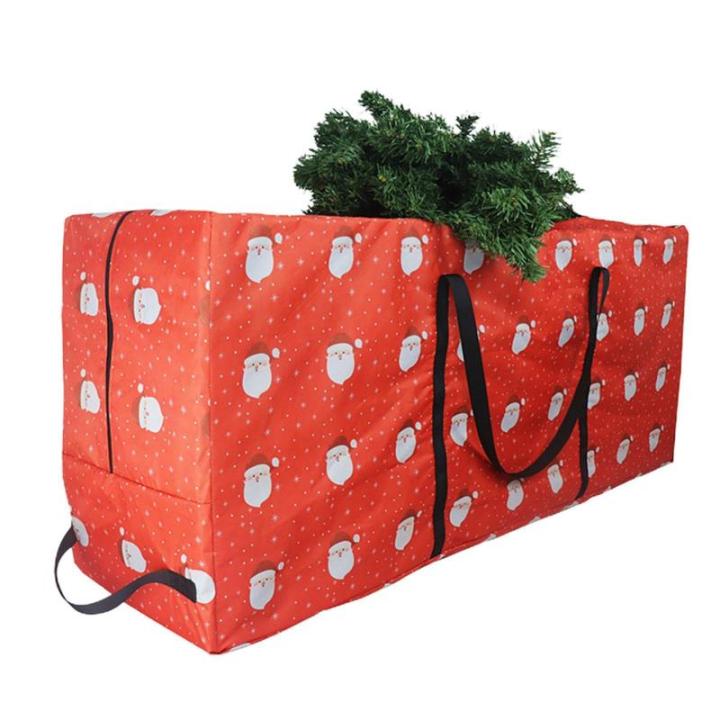 Weihnachtsbaum Aufbewahrungstasche - Weihnachtsbaumtasche Transporthülle, Weihnachtsbäume Tannenbaum Aufbewahrung Tasche | Oxford-Gewebe wasserdichte Weihnachtsbaum Aufbewahrungs