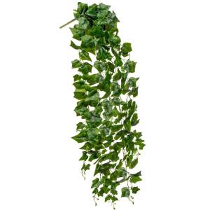 Kunstmatige hangplanten, hangende kunstplant, decoratieve plant, groene planten voor vierwand, woondecoratie