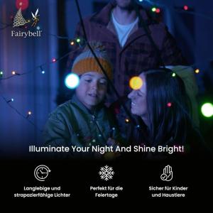 Led-kerstboom, 360 lampen, warmwit, inclusief paal, circa 300 x 150 cm