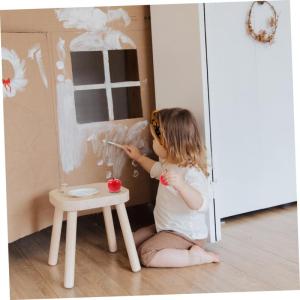 20 stuks gesimuleerde kleine fruitmodelset modellen decor model met nep appels mini-appel ornament simulatie appels ornament rood schuim