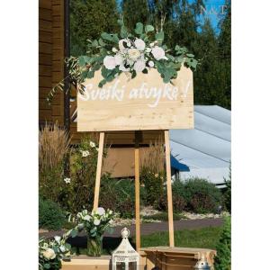 Kunstbloemen, 50 stuks, echte touch, witte bloemen, kunstrozen voor decoratie voor doe-het-zelf, bruiloft, boeketten, middenstukken, bruidsdouche, feest, thuis, bloemstuk (wit)